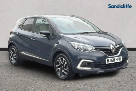 Renault Captur Listing Image