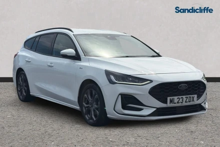 Ford Focus Listing Image