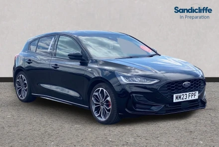 Ford Focus Listing Image