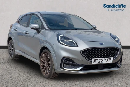 Ford Puma Listing Image