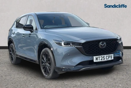 Mazda CX-5 Listing Image