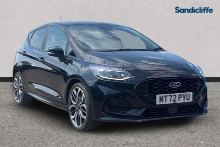 Ford Fiesta Listing Image