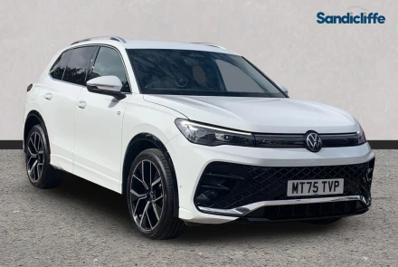Volkswagen Tiguan Listing Image