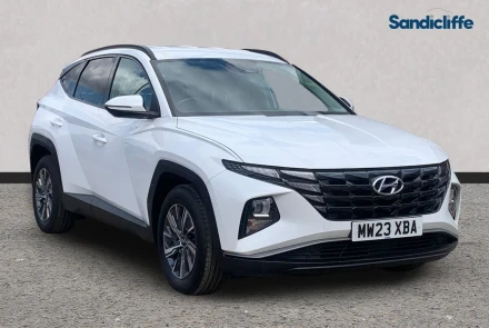 Hyundai TUCSON Listing Image