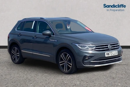 Volkswagen Tiguan Listing Image
