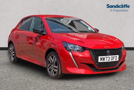 Peugeot 208 Listing Image