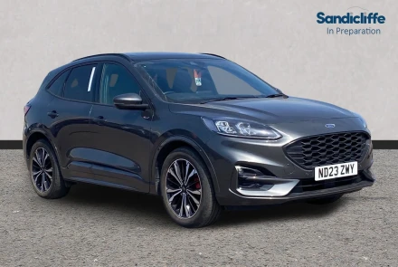 Ford Kuga Listing Image
