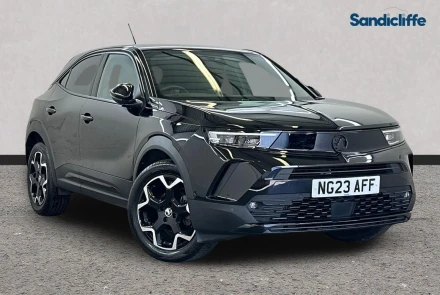 Vauxhall Mokka Listing Image