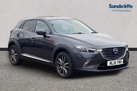 Mazda CX-3 Listing Image