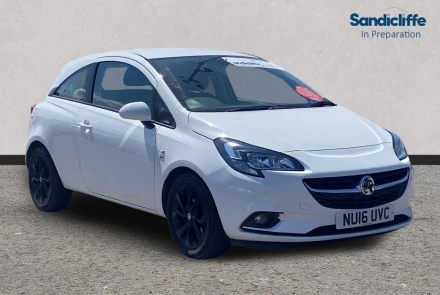 Vauxhall Corsa Listing Image