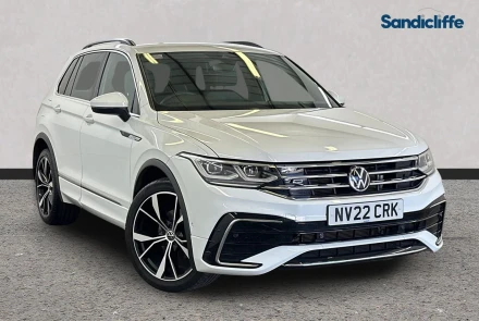 Volkswagen Tiguan Listing Image
