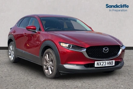 Mazda CX-30 Listing Image