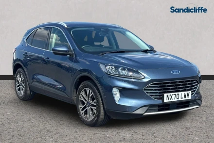 Ford Kuga Listing Image