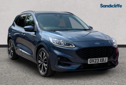 Ford Kuga Listing Image