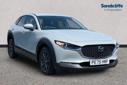 Mazda CX-30 Listing Image