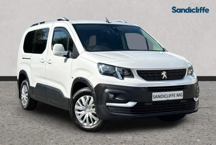 Peugeot Rifter Listing Image