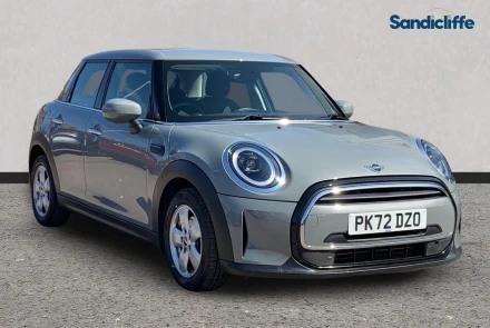 MINI HATCHBACK Listing Image