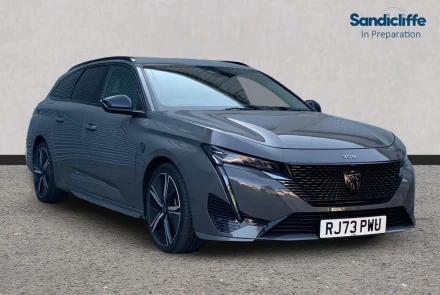 Peugeot 308 Listing Image