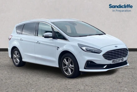 Ford S-Max Listing Image