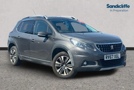 Peugeot 2008 Listing Image