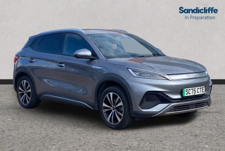 BYD Atto 3 Listing Image