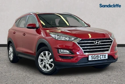 Hyundai TUCSON Listing Image