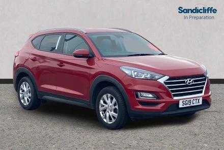 Hyundai TUCSON Listing Image