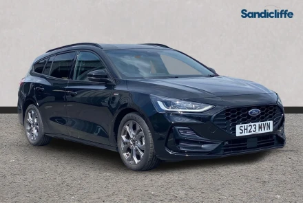 Ford Focus Listing Image