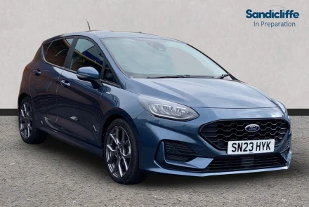 Ford Fiesta Listing Image