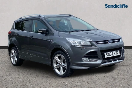 Ford Kuga Listing Image
