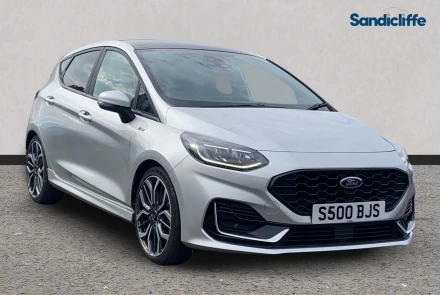 Ford Fiesta Listing Image