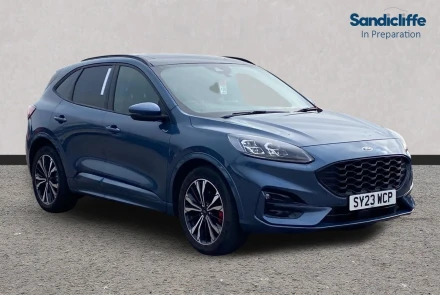 Ford Kuga Listing Image