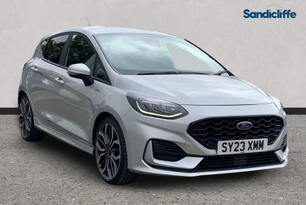 Ford Fiesta Listing Image