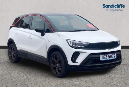 Vauxhall Crossland Listing Image