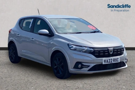 Dacia Sandero Listing Image