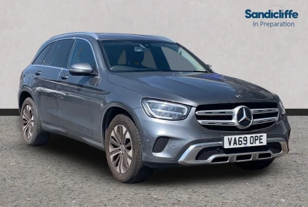 Mercedes-Benz GLC Listing Image