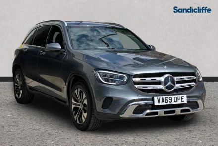 Mercedes-Benz GLC Listing Image