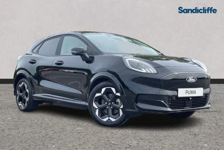 Ford Puma Listing Image