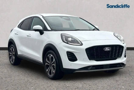 Ford Puma Listing Image