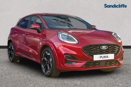 Ford Puma Listing Image