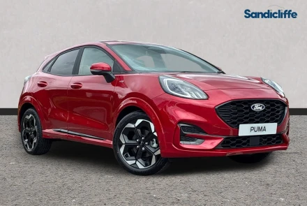 Ford Puma Listing Image