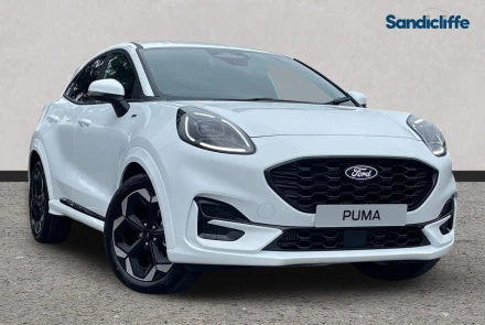 Ford Puma Listing Image