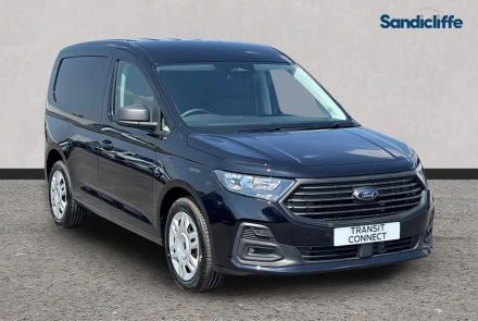 Ford Transit Connect Listing Image