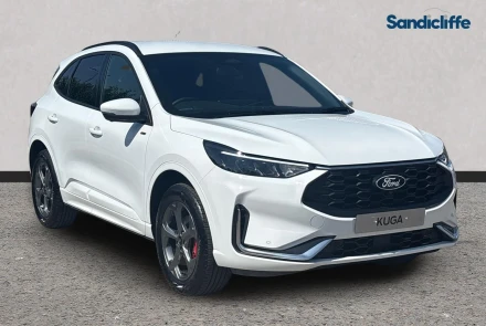 Ford Kuga Listing Image