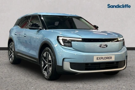 Ford Explorer Listing Image