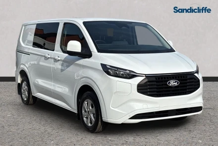 Ford Transit Custom Listing Image