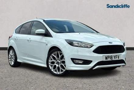 Ford Focus Listing Image