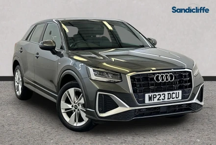 Audi Q2 Listing Image