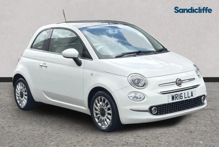Fiat 500 Listing Image