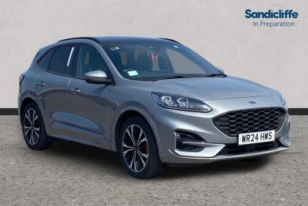 Ford Kuga Listing Image